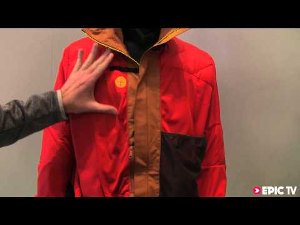 Snow Gear Preview: 2014 Oakley BiOzone Soft Shell Jacket ISPO 2013