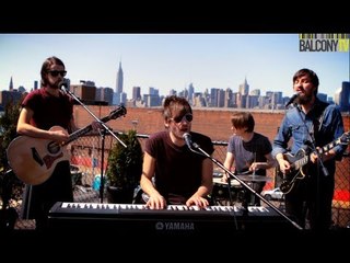 SONG OF RETURN - ONE MILLION HERTZ (BalconyTV)