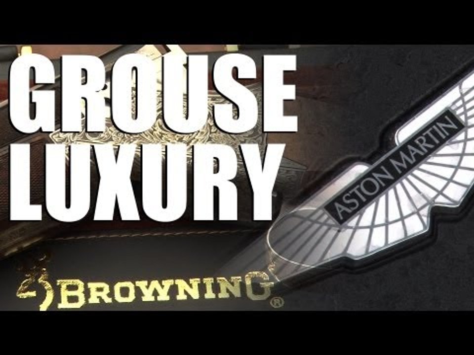 Grouse, Guns and Top Gear