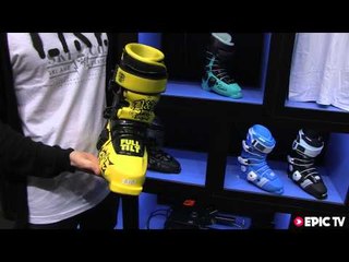 Ski Boots Preview: Full Tilt B & E and Rumor Ski Boots 2014 at ISPO 2013