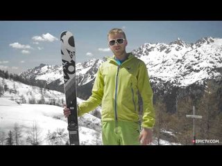 Völkl Kendo Ski Review 2015/2016 | EpicTV Gear Geek