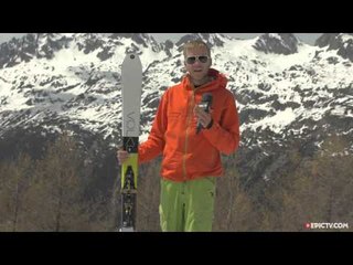Völkl VTA 88 Ski Review 2015/2016 | EpicTV Gear Geek