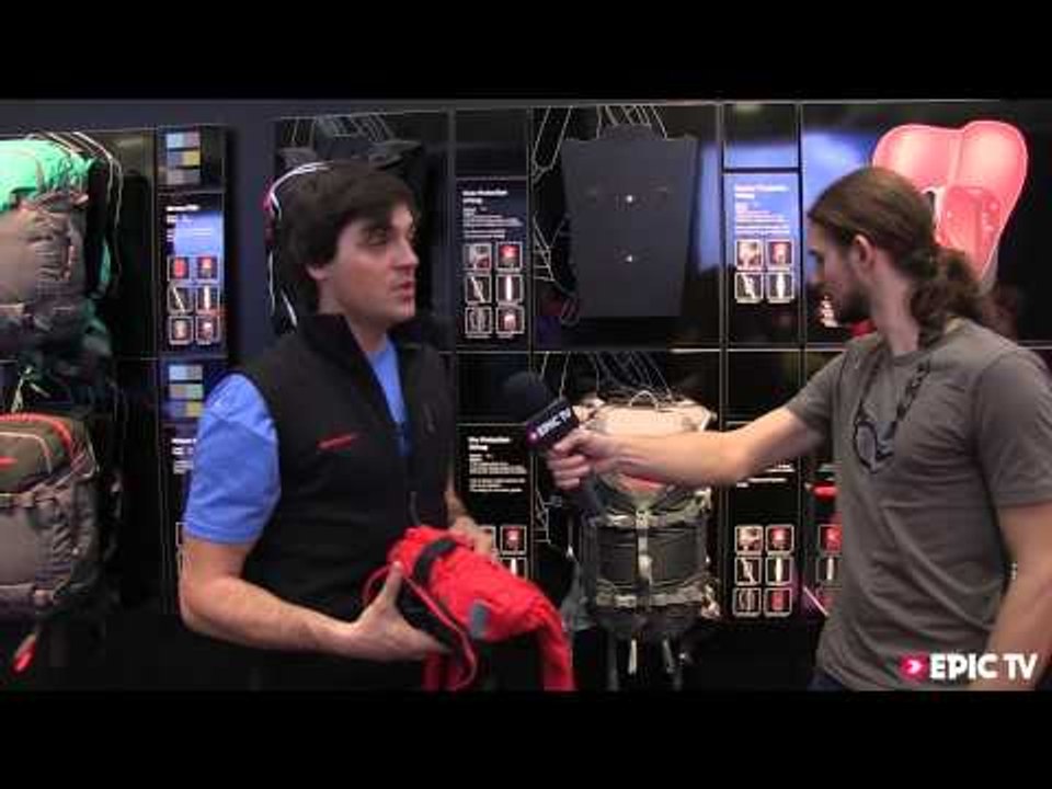Avalanche Bag Preview: Mammut Protection Airbags at ISPO 2013