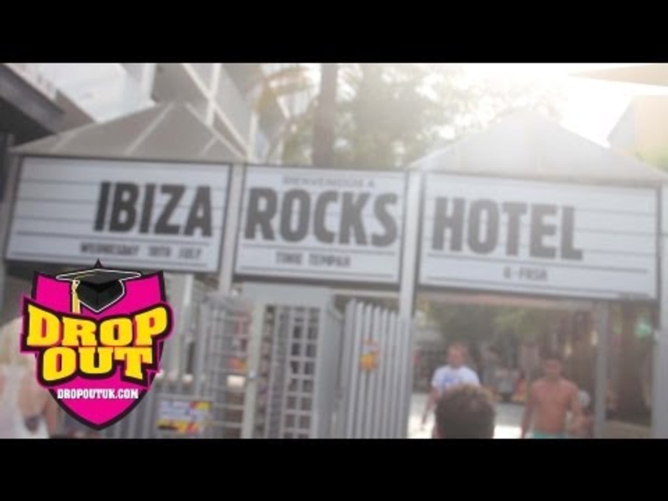 Access All Areas: Tinie Tempah + G FrSH @ Ibiza + Mallorca Rocks | Dropout UK