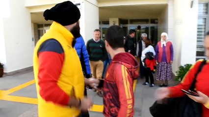 Bodrum'daki trafik kazası davasına devam edildi - MUĞLA