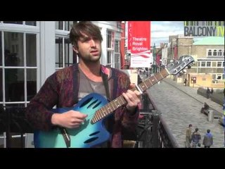 GUY ALDRED - SHE SAID GOODBYE (BalconyTV)