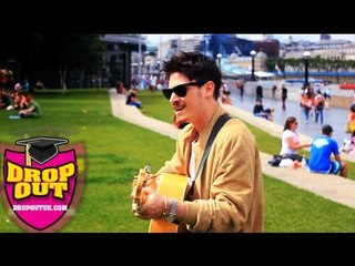 David Stewart - 'Pouring Rain' - Dropout Live | Dropout UK