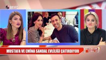 Emina Sandal - Mustafa Sandal çifti hakkında flaş iddia