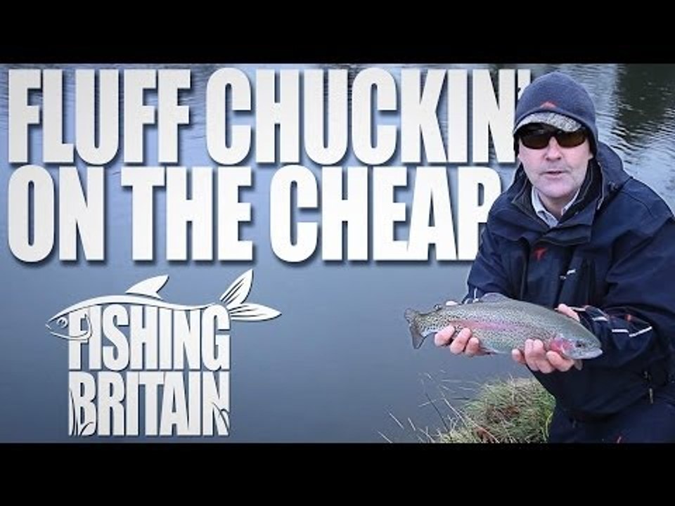 Fly Fishing and Pole fishing - Fishing Britain episode 4