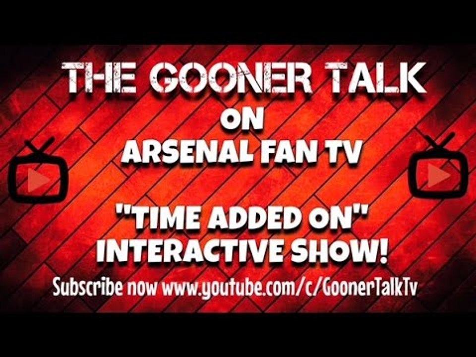 New INTERACTIVE show coming on Boxing Day! "Time Added On"