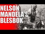 Fieldsports Channel News - Nelson Mandela - hunter and conservationist