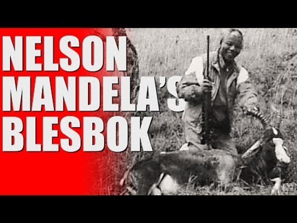 Fieldsports Channel News - Nelson Mandela - hunter and conservationist