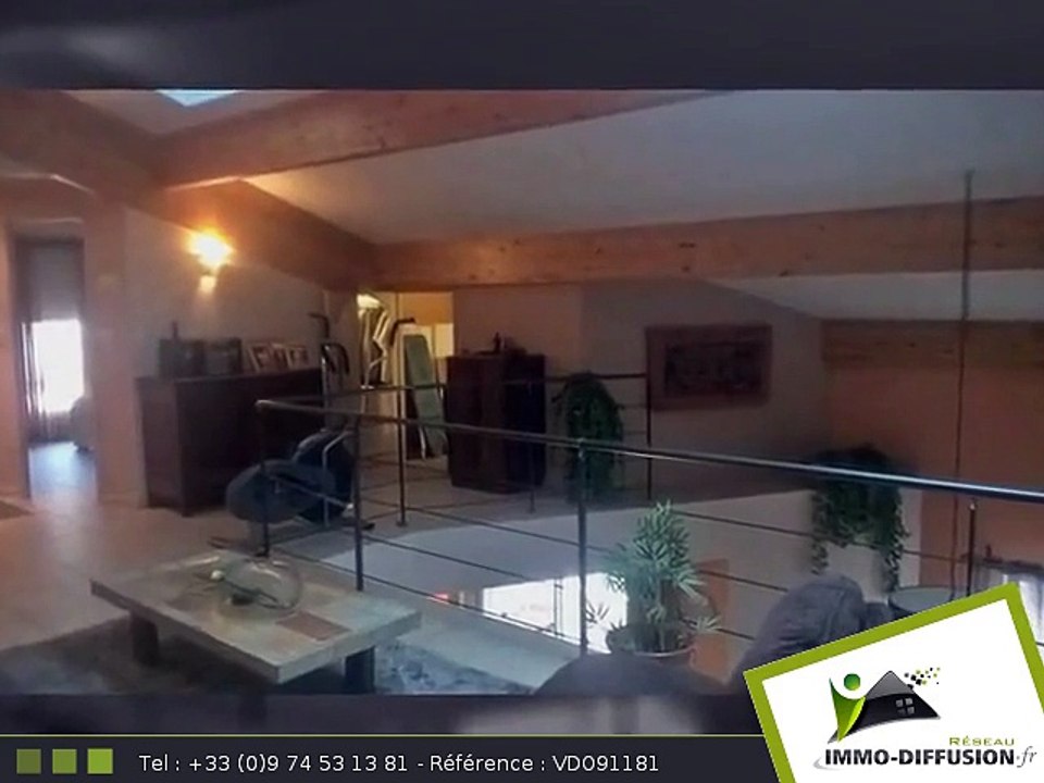 T4 A vendre Vals les bains 110m2 - 260 000 Euros