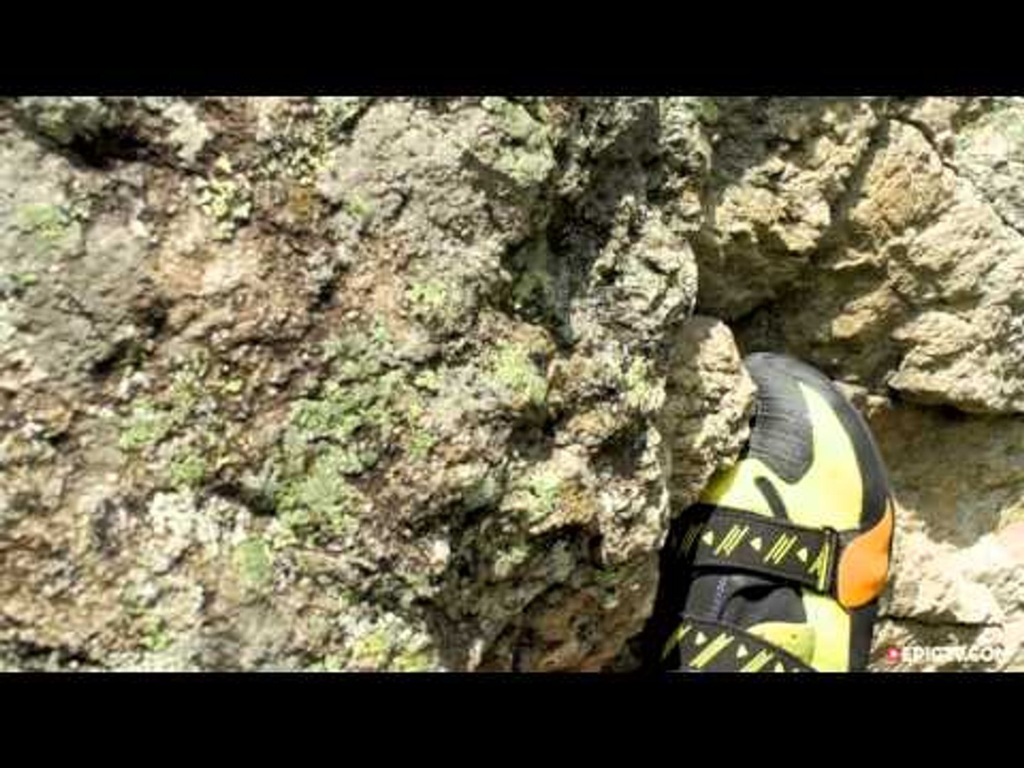 EpicTV Video: The Scarpa Drago Climbing Shoe - 2015 Review, Outdoor 2015