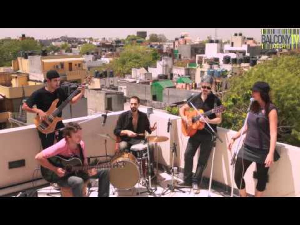 B AND ELEPHANTS (BalconyTV)