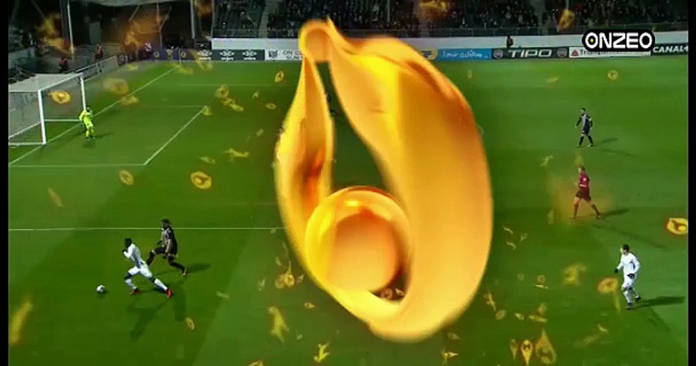 MAG (ASCO) : ANGERS - METZ (CDL), LE FILM DU MATCH