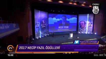 Necip Fazıl Ödülleri