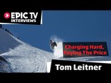 Tom Leitner @ Red Bull Linecatcher 2013