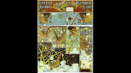 La bande dessinée américaine, de Krazy Kat aux Peanuts