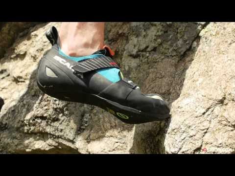 Scarpa Boostic Climbing Shoe 2015 Review | EpicTV Gear Geek