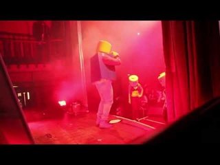 Access All Areas: Tinie Tempah @ G FrSH's 'The Legoman Show' | Dropout UK