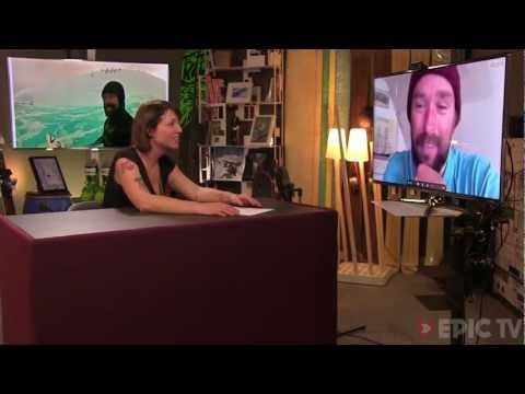 Kepa Acero, EpicTV Adventurer Of The Year!