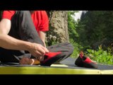 Five Ten MoccAsym Climbing Shoe 2015 Review | EpicTV Gear Geek