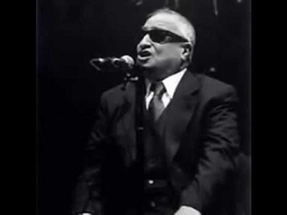 Kâni Karaca - Ben melâmet hırkasını kendim giydim eynime
