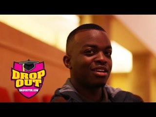 +1 with George The Poet | Dropout UK