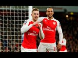 Arsenal 3-1 Sunderland | FA Cup 3rd Round | #TimeAddedOn