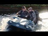 Fieldsports Britain - fun in an Argocat  (episode 114)