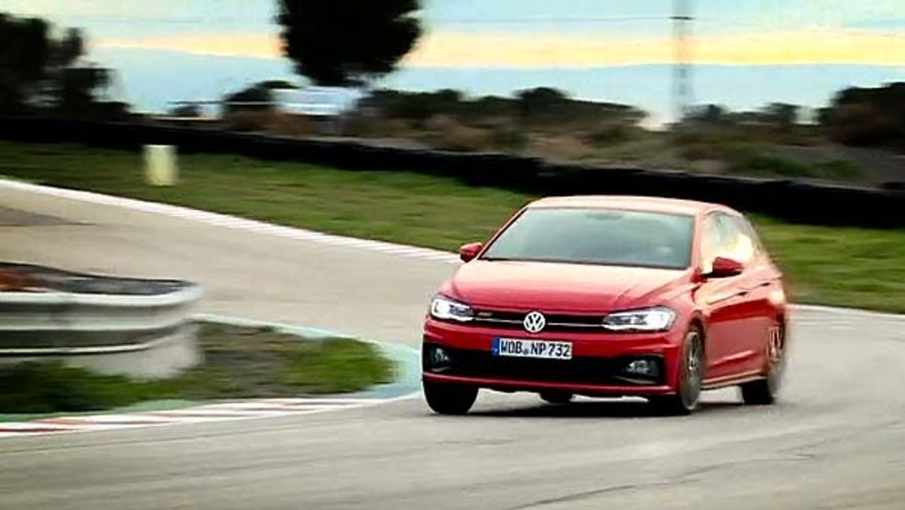 Volkswagen Polo GTI