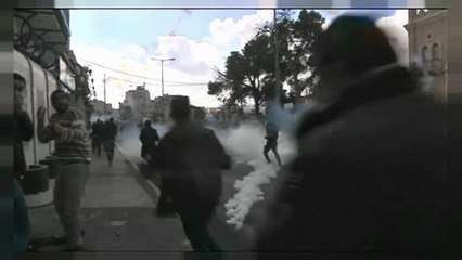 Sangre y duelo palestinos en un nuevo "viernes de la ira" contra Trump