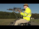 Idleback Chair works at Bisley ranges