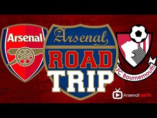 Road Trip To Emirates - Arsenal v Bournemouth