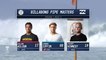 Adrénaline - Surf : 2017 Billabong Pipe Masters- Round One, Heat 3