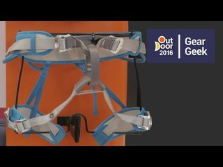 Petzl Corax Harness | Outdoor 2016