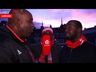 Arsenal 2 Swansea 1 | Fan Would Rather Giroud Start Over Lacazette!