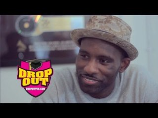 On The Spot: Wretch 32 | Dropout UK
