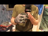 Snow Gear Preview: Tim Emmett presents the Mountain Hardwear 2014 Seraction Glove at ISPO 2013