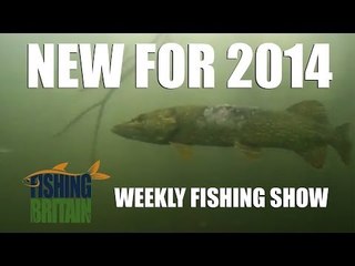 Fishing Britain - episode 1 - pike on chocolate trout
