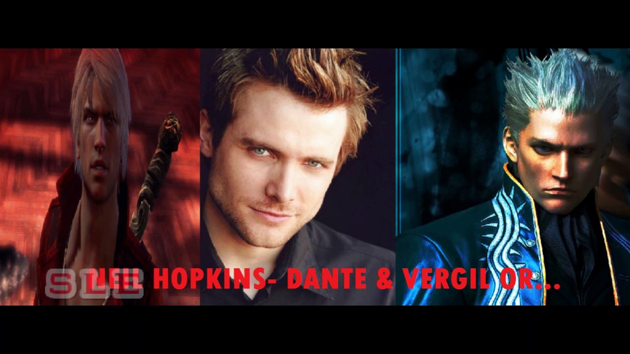 Devil May Cry Fantasy Movie Cast