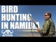 African BBQ Hunter - birdshooting in Namibia