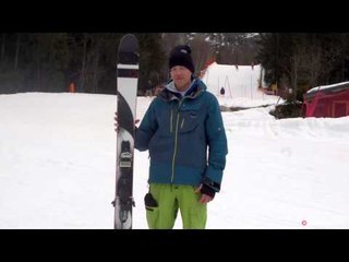 Line Mordecai Ski Review 2015/2016 | EpicTV Gear Geek