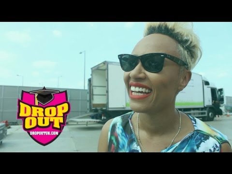 On The Spot: Emeli Sandé | Dropout UK