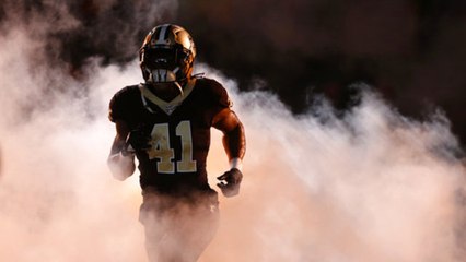 Brandt: Alvin Kamara is the 'rock star' of the Saints