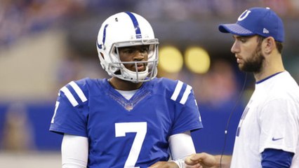Will Andrew Luck Return to Lead the Colts? 🏈 Insights from 'Good Morning Football'