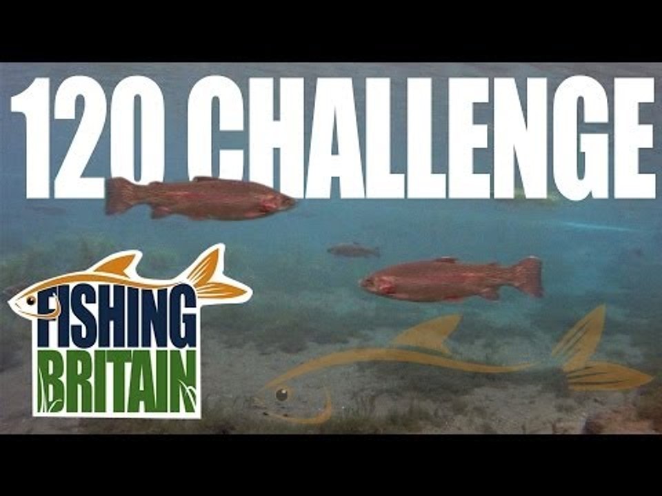 Fast Fly Tying and Canal Pike hunting - Fishing Britain episode 2