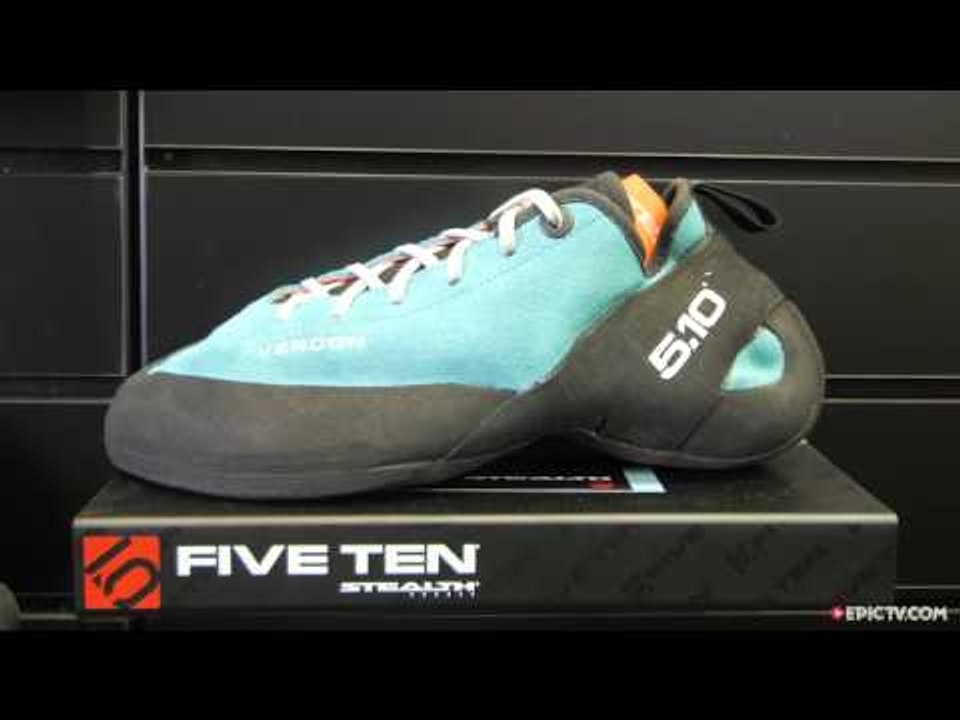 The Five Ten Verdon Climbing Shoe - 2015 Review | Outdoor 2015