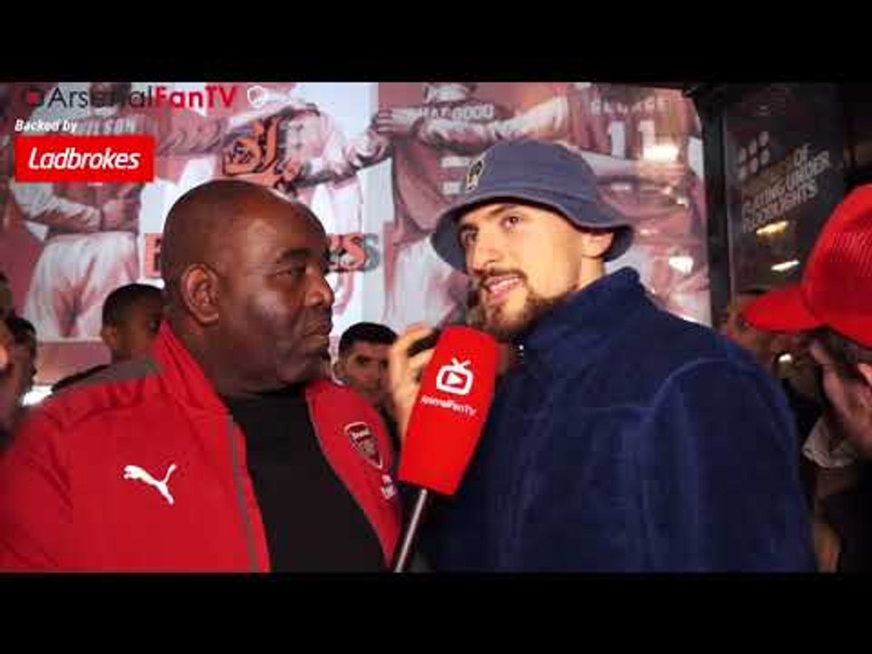 Arsenal 0-0 Red Star Belgrade | David Vujanic On How Arsenal Can Improve The Atmosphere At Emirates